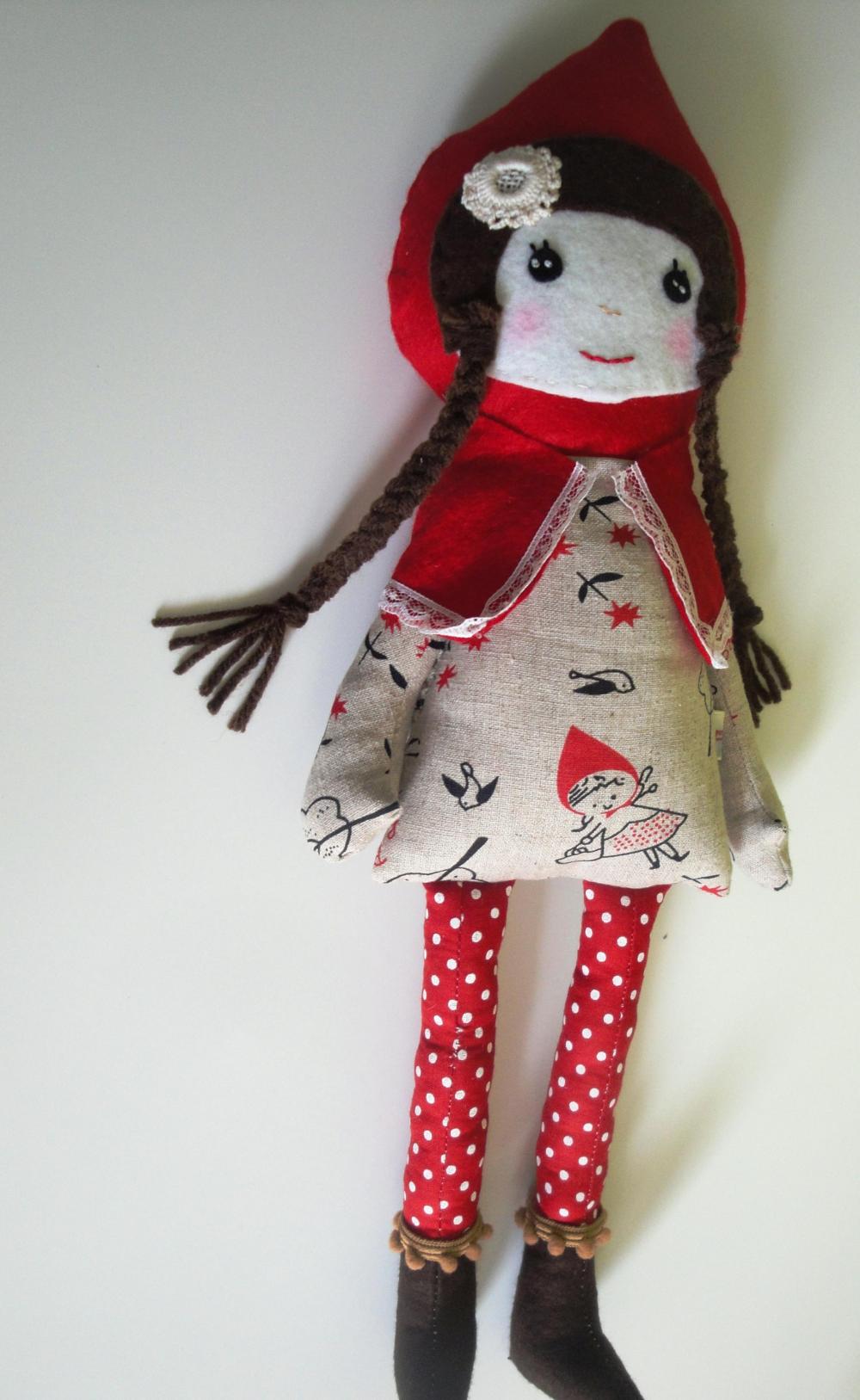 Little Red Riding Hood