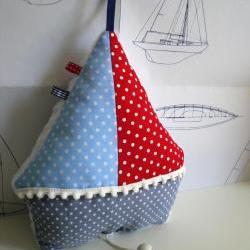 Music Box Schiff Ahoi